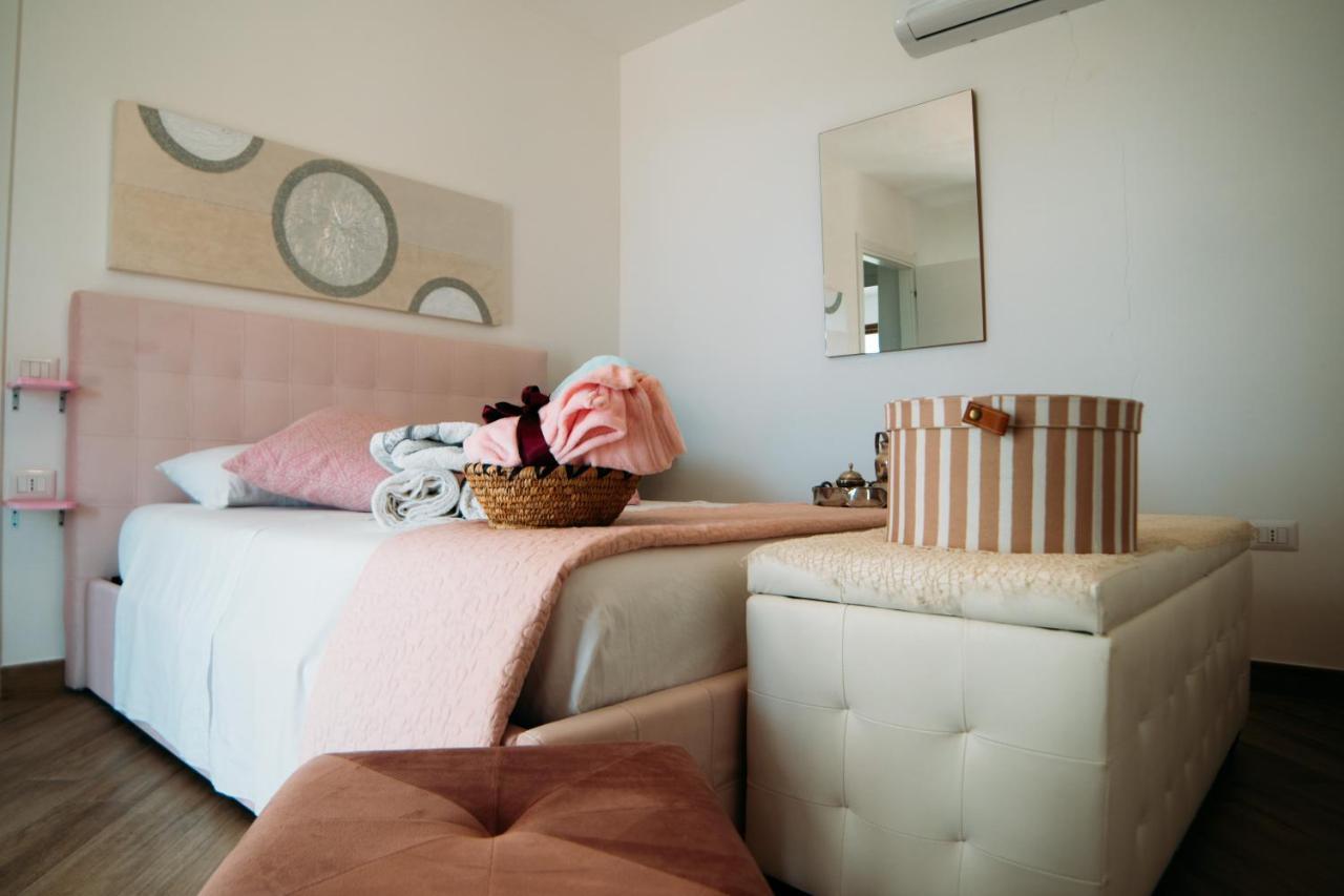 Villa Dama Luxury อาลเกโร ภายนอก รูปภาพ