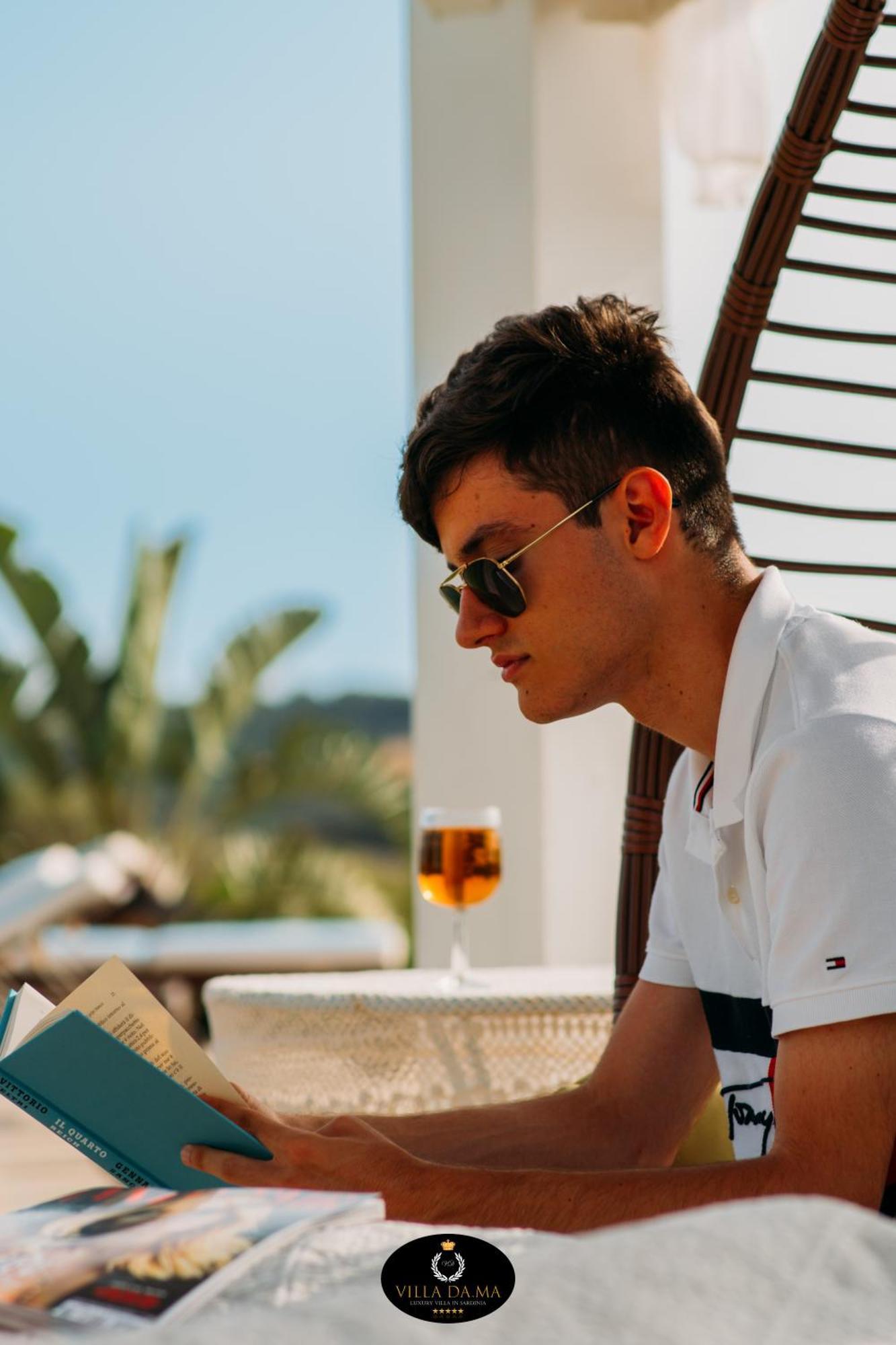 Villa Dama Luxury อาลเกโร ภายนอก รูปภาพ