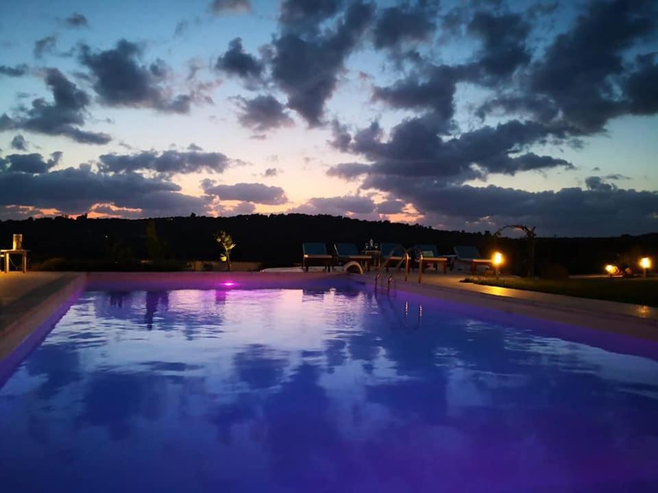Villa Dama Luxury อาลเกโร ภายนอก รูปภาพ